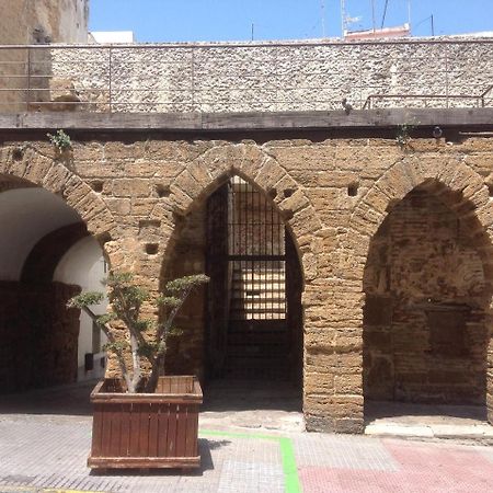 Casa La Muralla Medieval By Cadiz4Rentals Exterior photo