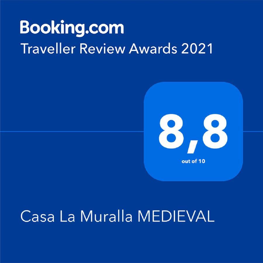 Casa La Muralla Medieval By Cadiz4Rentals Exterior photo