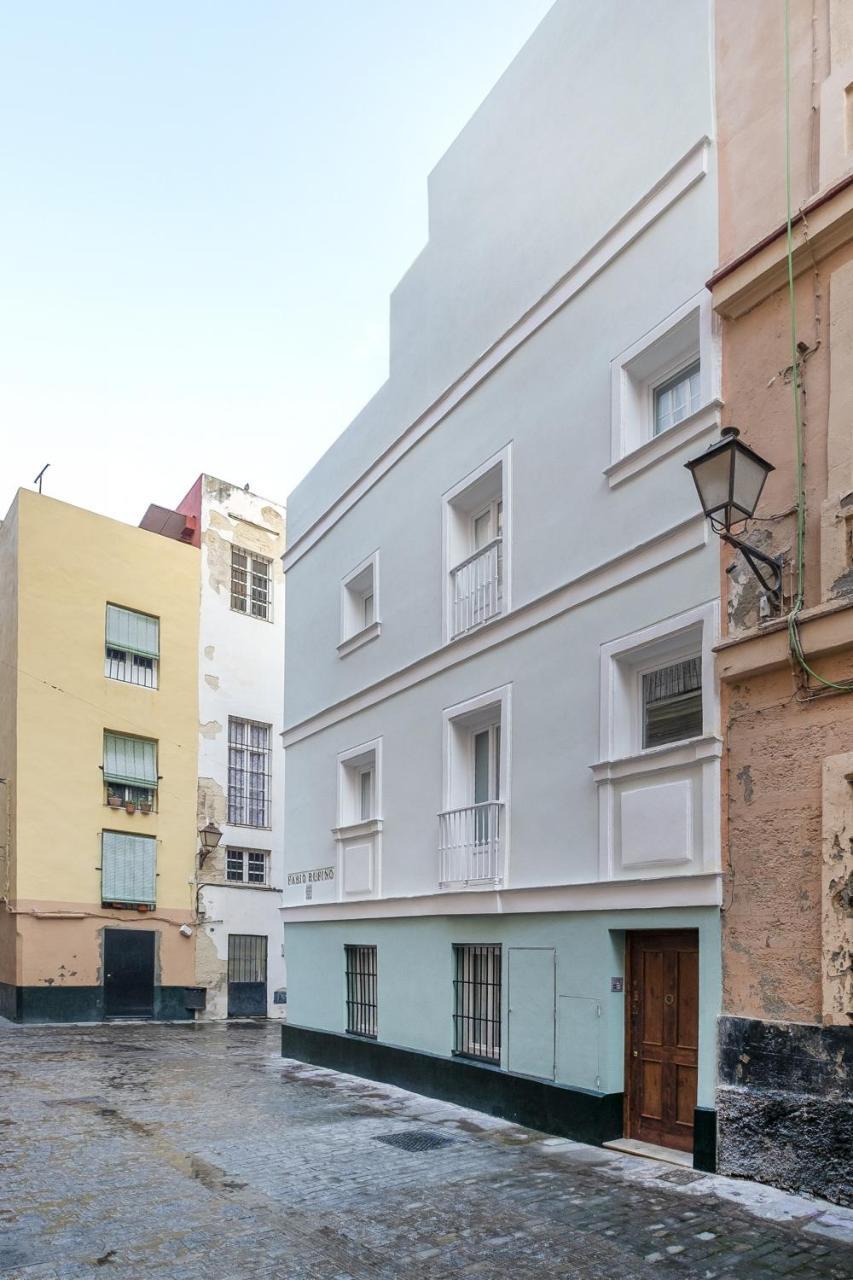 Casa La Muralla Medieval By Cadiz4Rentals Exterior photo