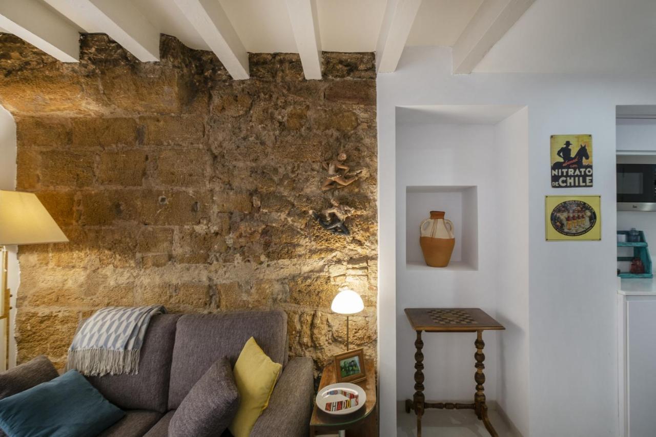 Casa La Muralla Medieval By Cadiz4Rentals Exterior photo