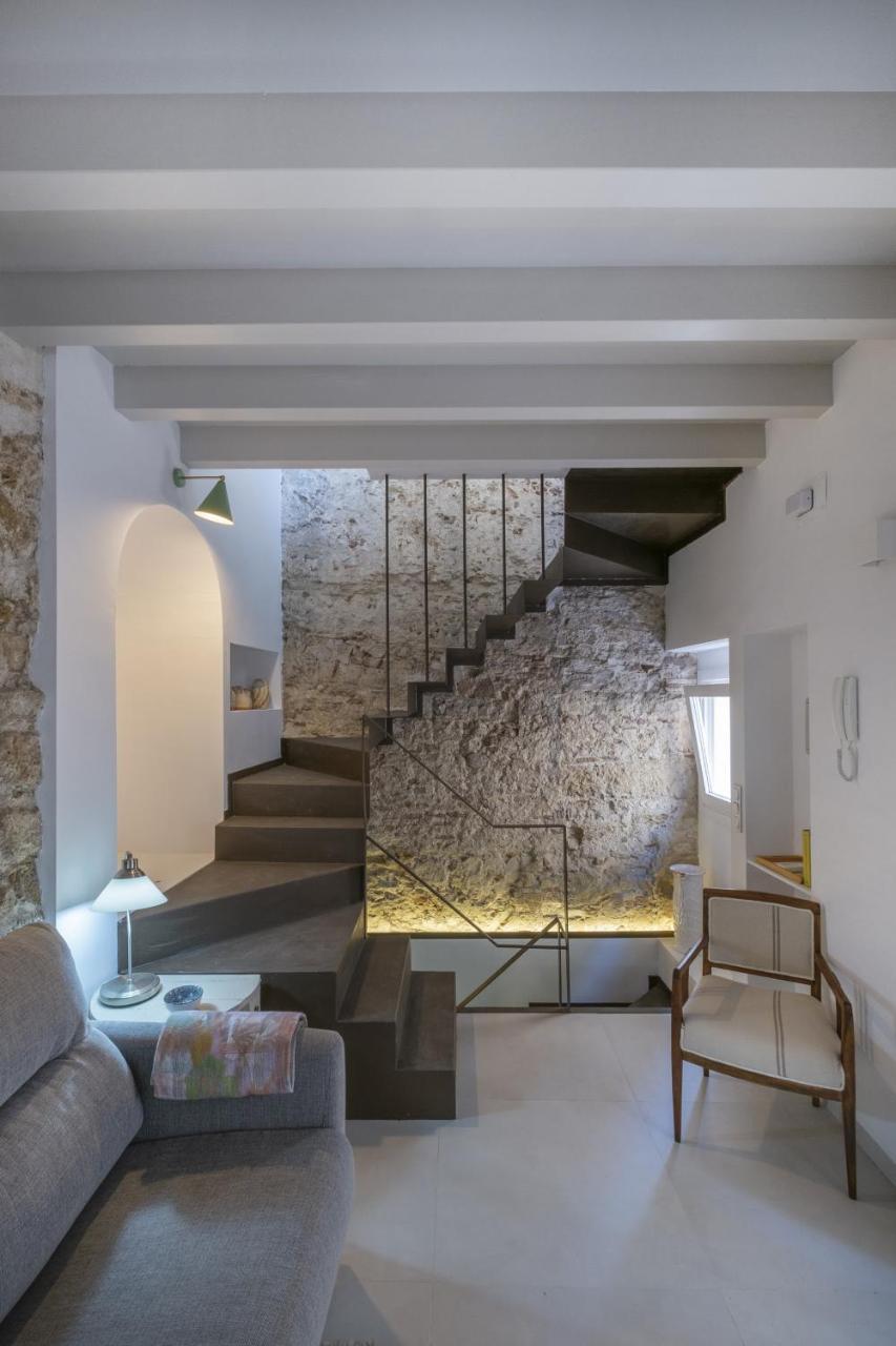 Casa La Muralla Medieval By Cadiz4Rentals Exterior photo