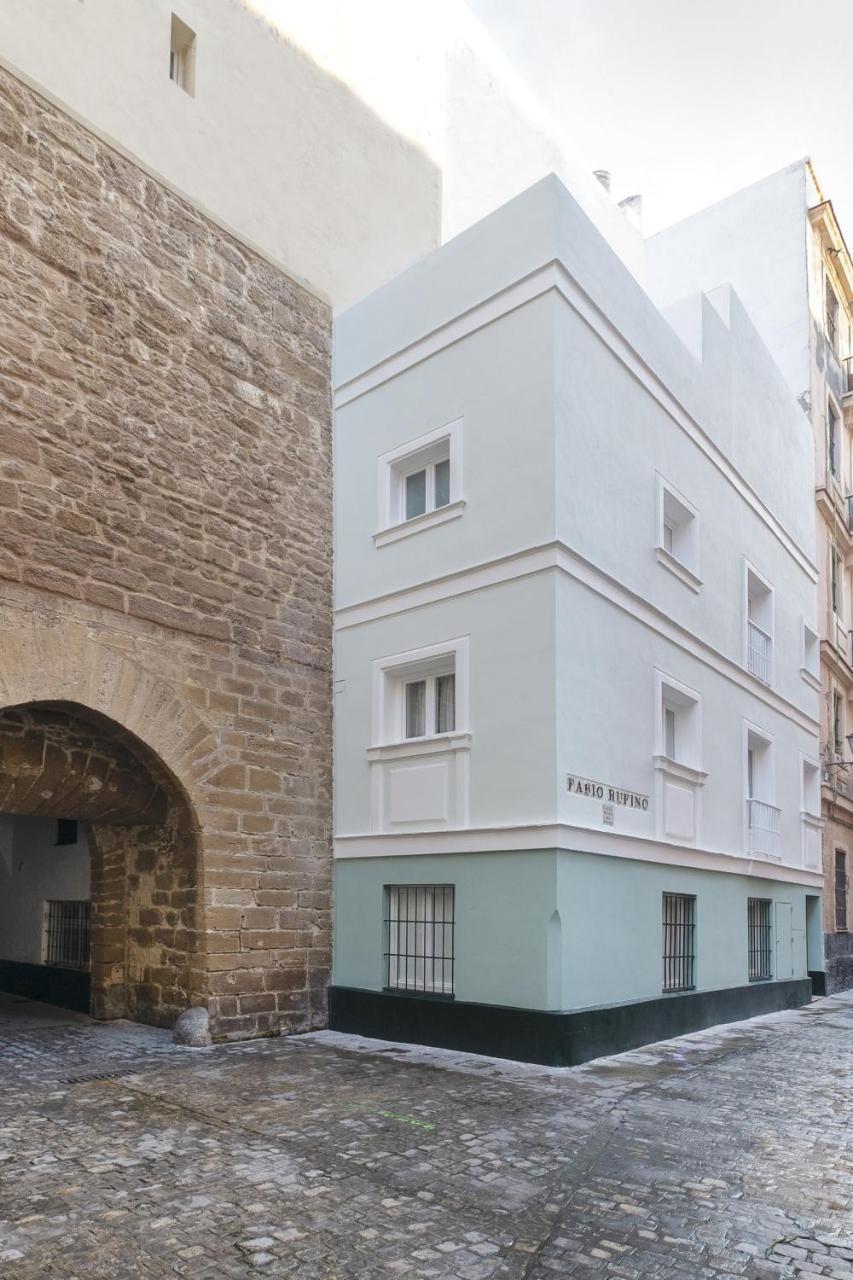 Casa La Muralla Medieval By Cadiz4Rentals Exterior photo