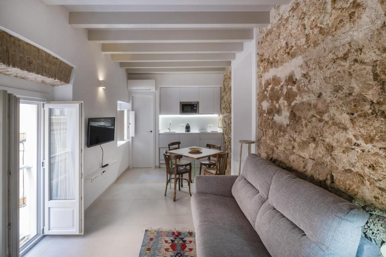 Casa La Muralla Medieval By Cadiz4Rentals Exterior photo
