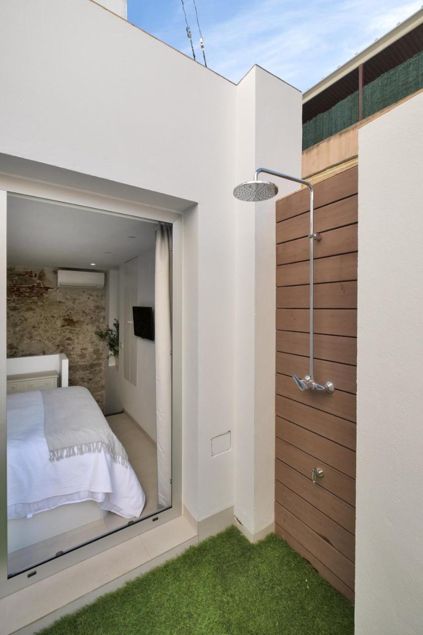 Casa La Muralla Medieval By Cadiz4Rentals Exterior photo