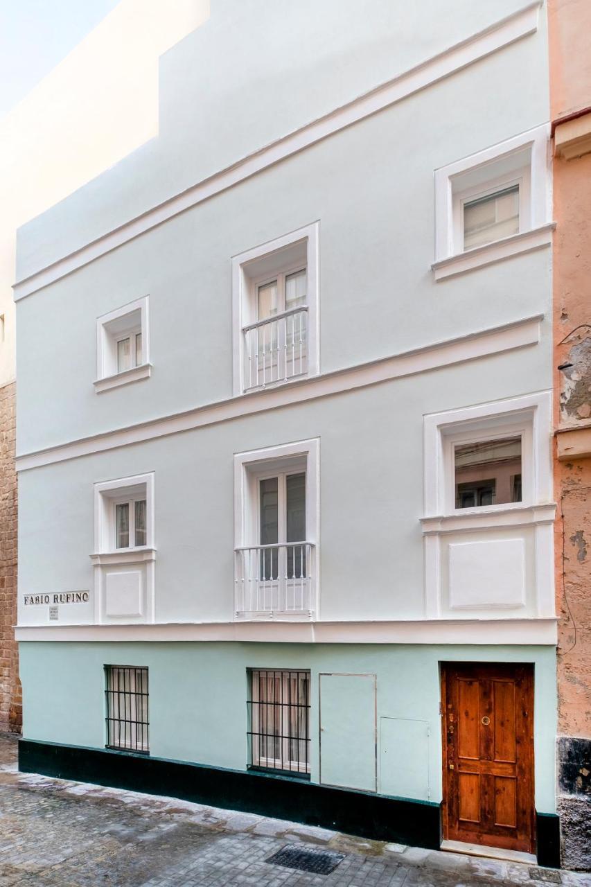 Casa La Muralla Medieval By Cadiz4Rentals Exterior photo